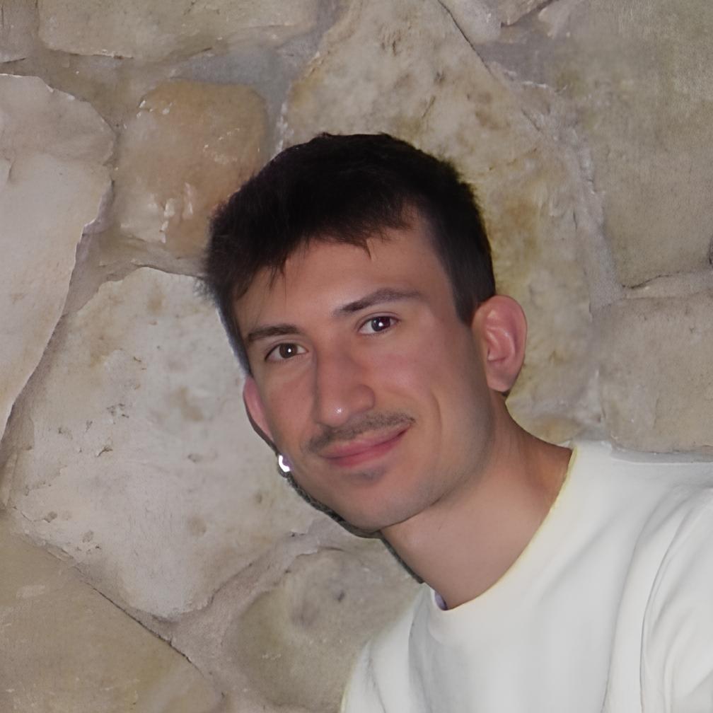 Silvio Martinico headshot