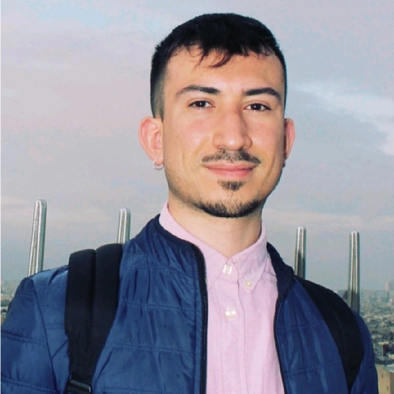 Silvio Martinico headshot